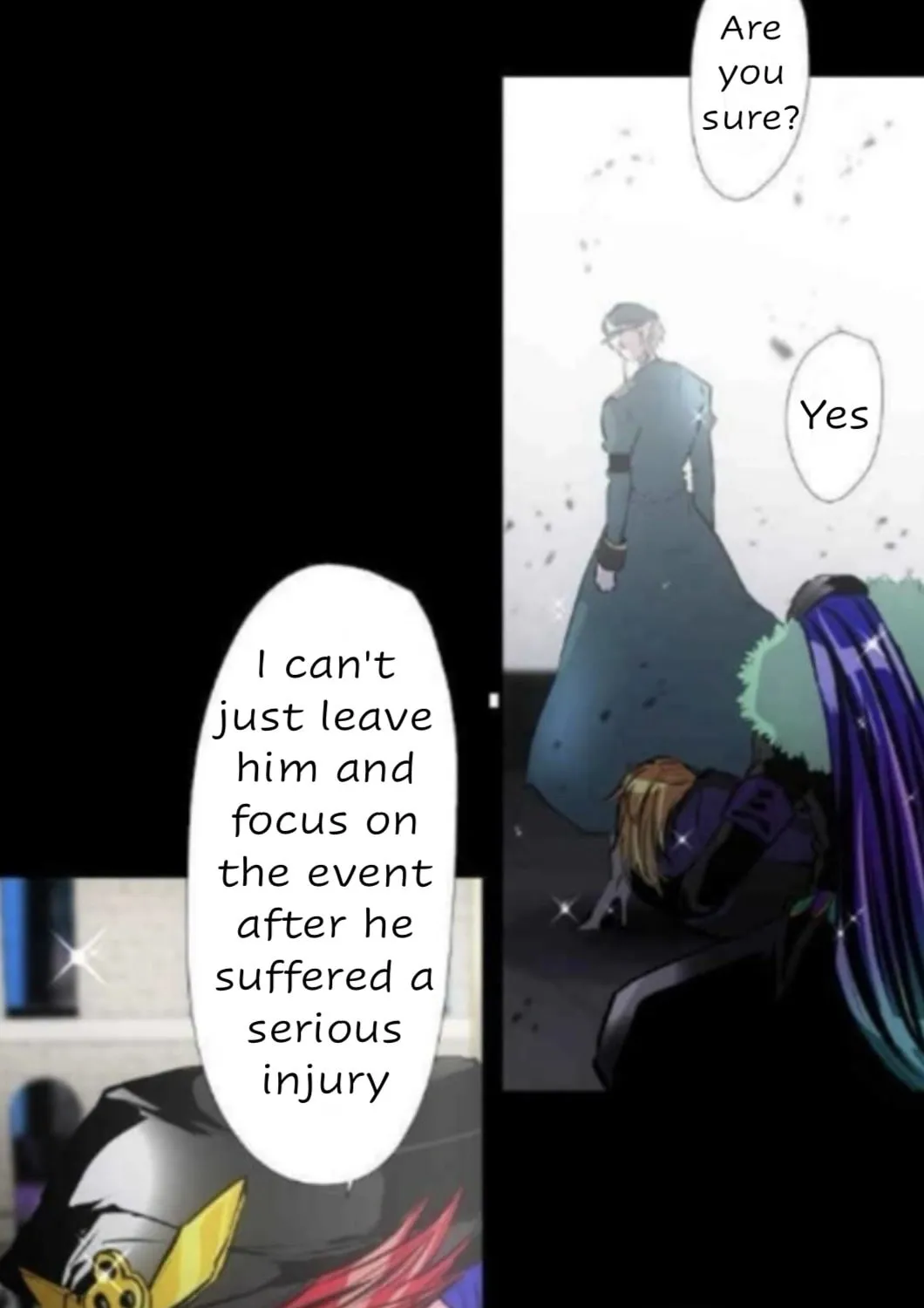 Nanbaka (Colored) Chapter 384 page 43 - 