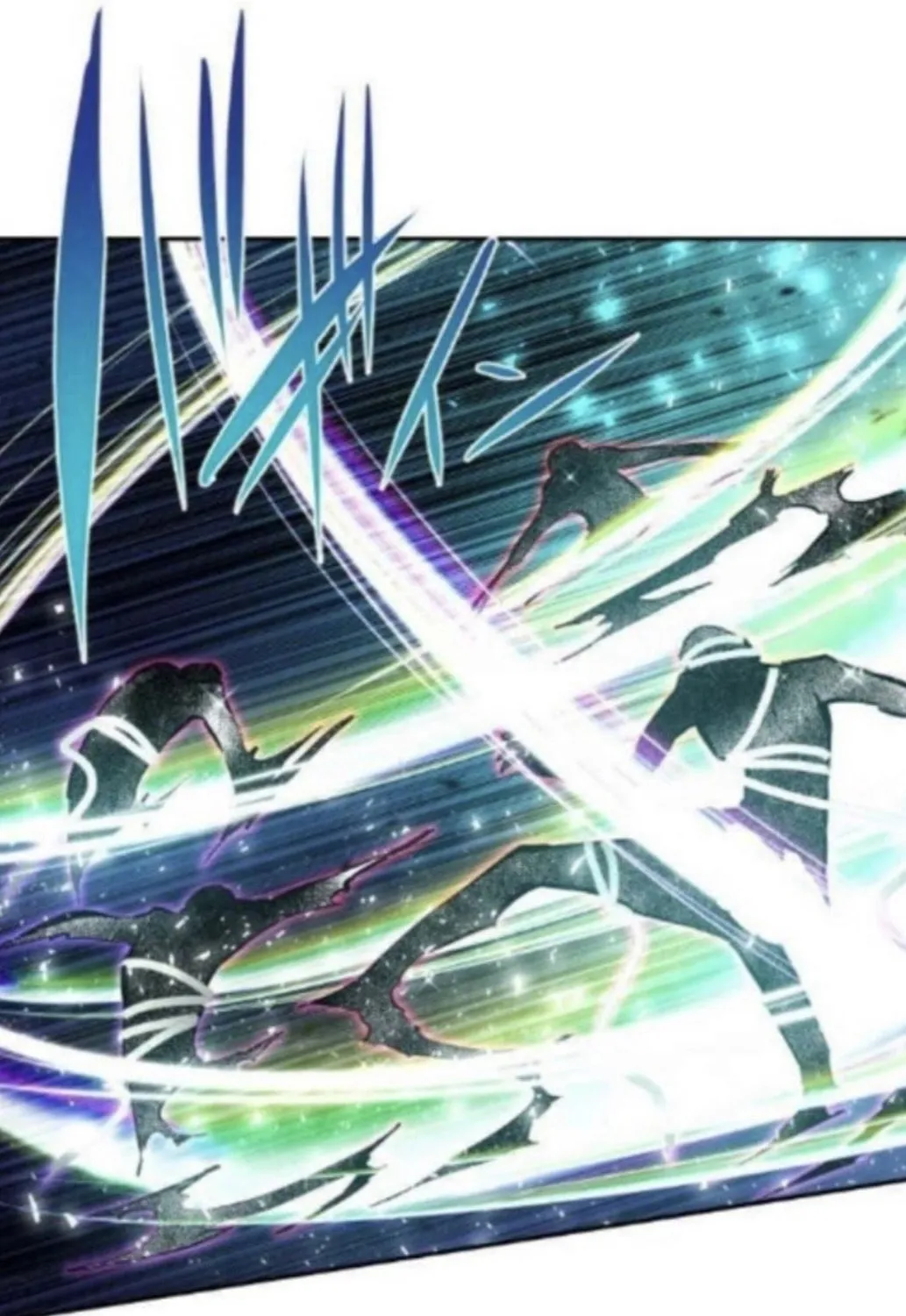 Nanbaka (Colored) Chapter 384 page 9 - 