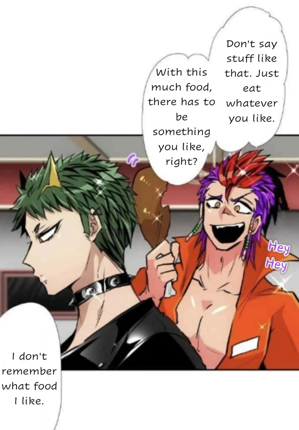 Nanbaka (Colored) Chapter 385 page 30 - 