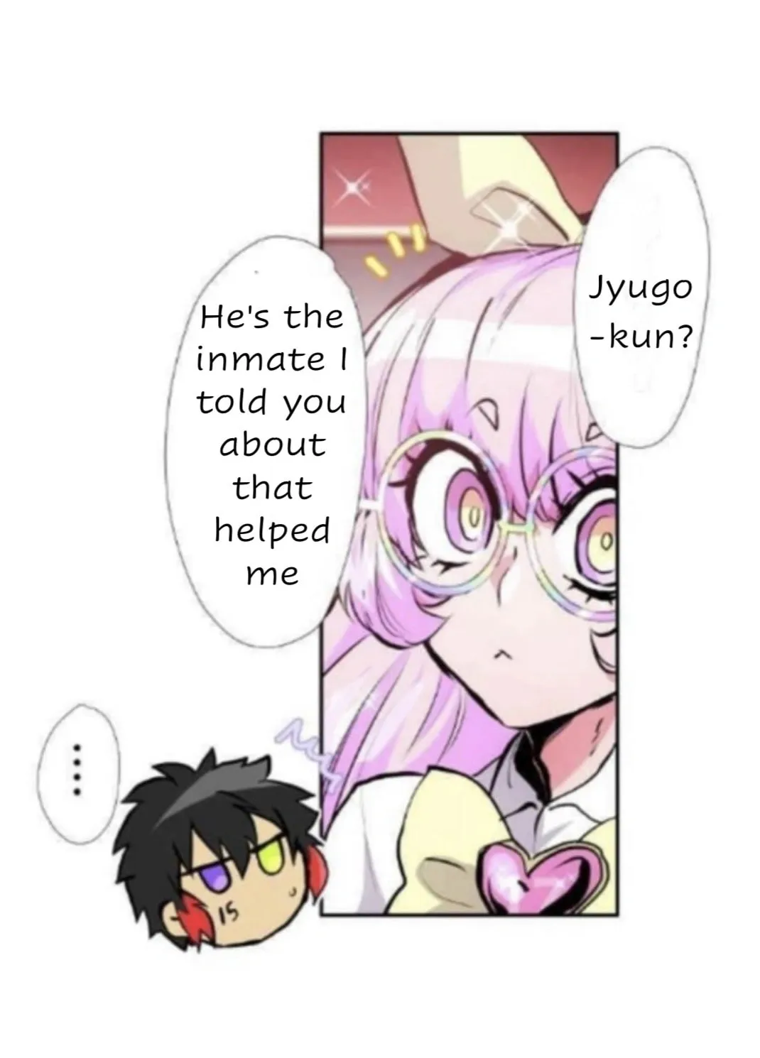 Nanbaka (Colored) Chapter 385 page 37 - 
