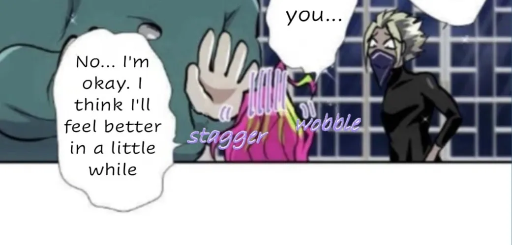 Nanbaka (Colored) Chapter 385 page 44 - 