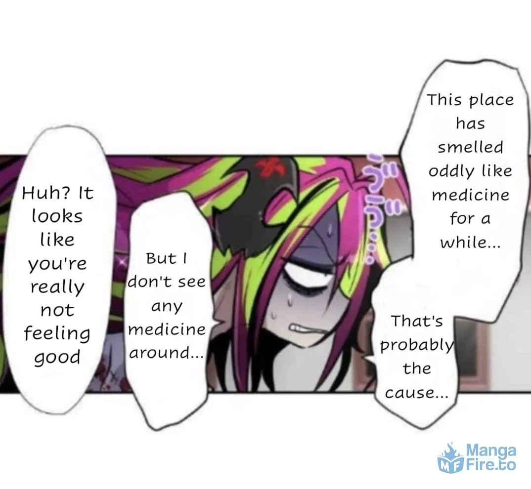 Nanbaka (Colored) Chapter 385 page 45 - 
