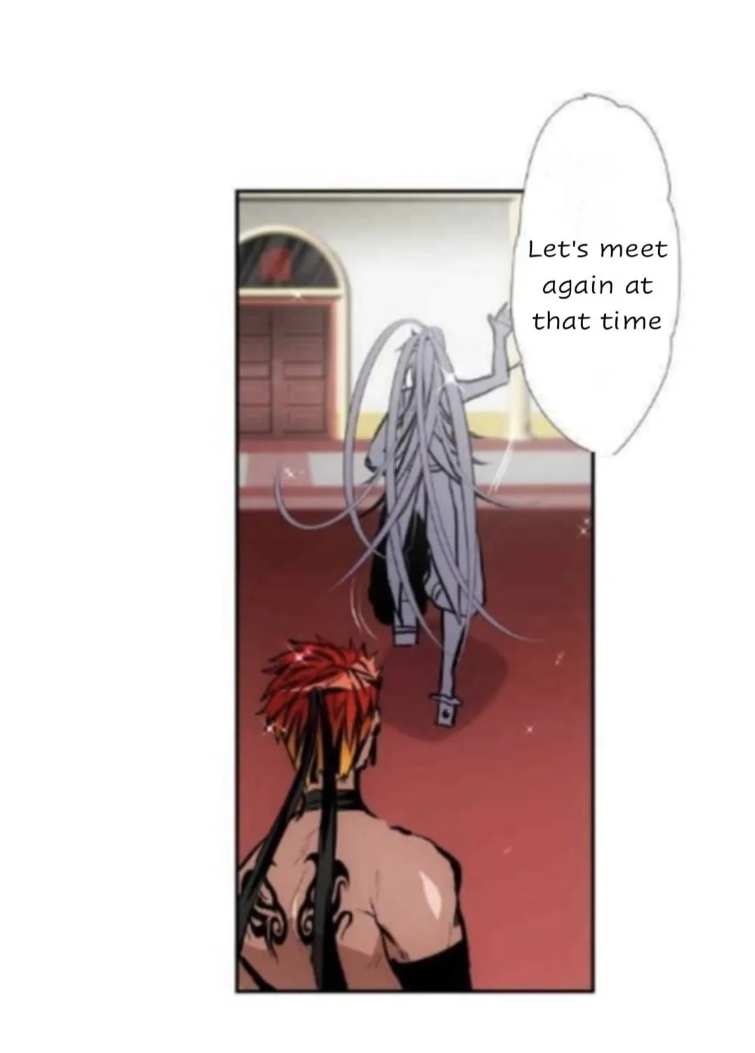 Nanbaka (Colored) Chapter 385 page 56 - 