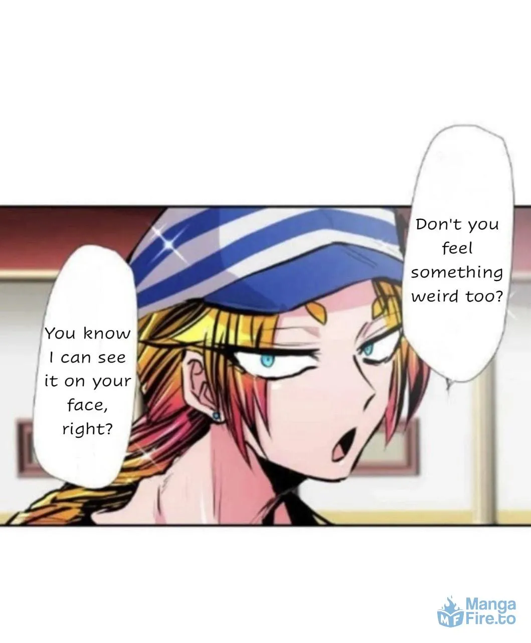 Nanbaka (Colored) Chapter 385 page 60 - 