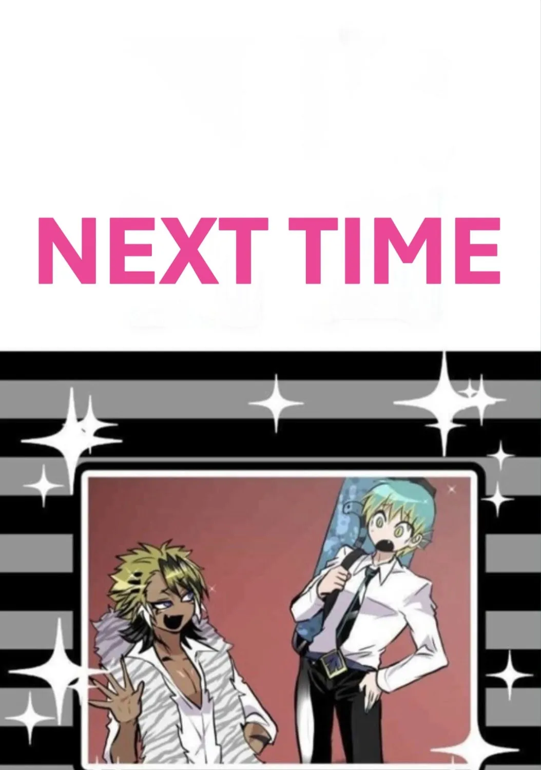 Nanbaka (Colored) Chapter 385 page 79 - 