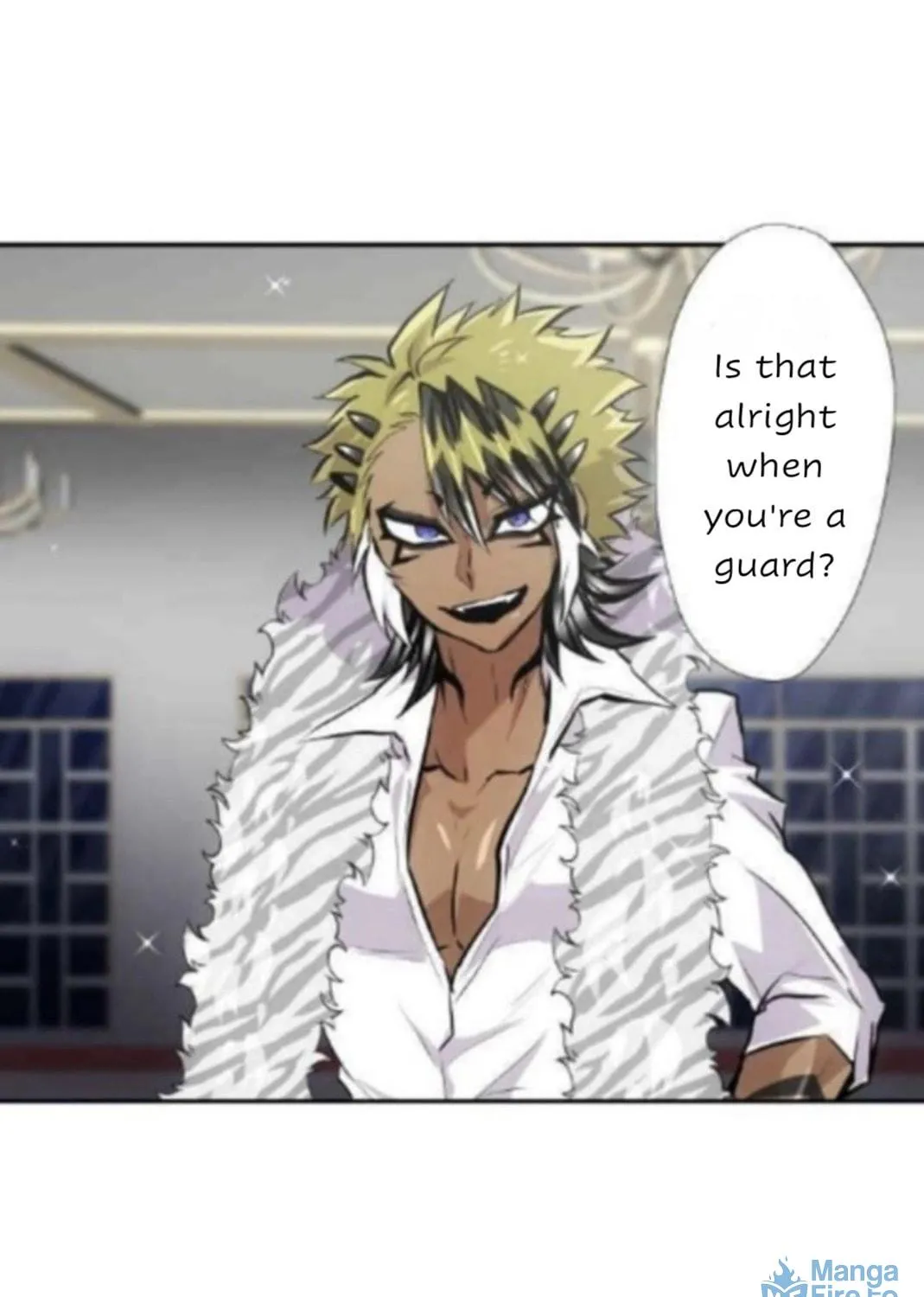 Nanbaka (Colored) Chapter 386 page 24 - 