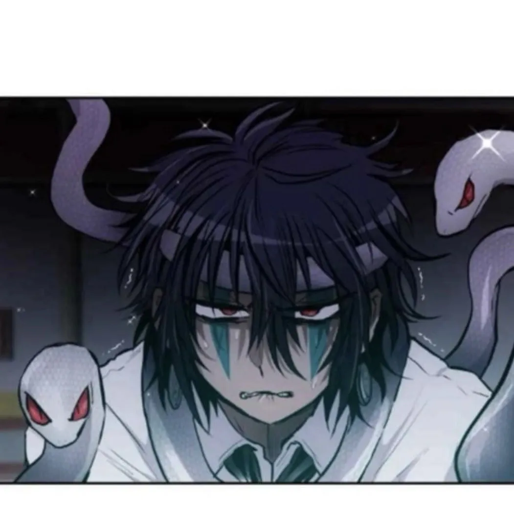 Nanbaka (Colored) Chapter 386 page 43 - 
