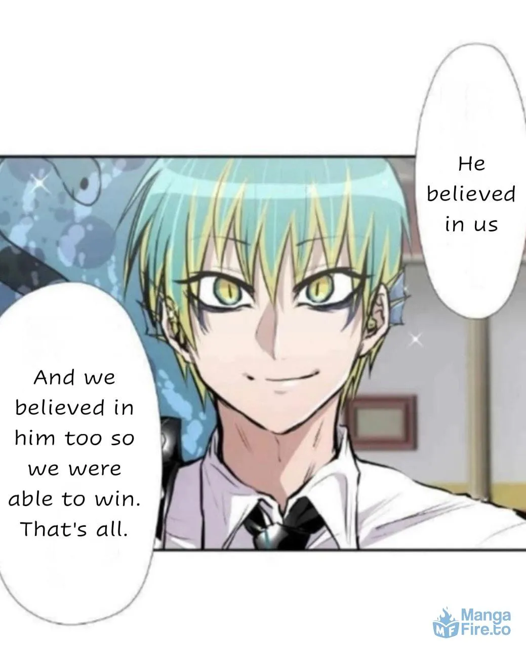 Nanbaka (Colored) Chapter 386 page 49 - 