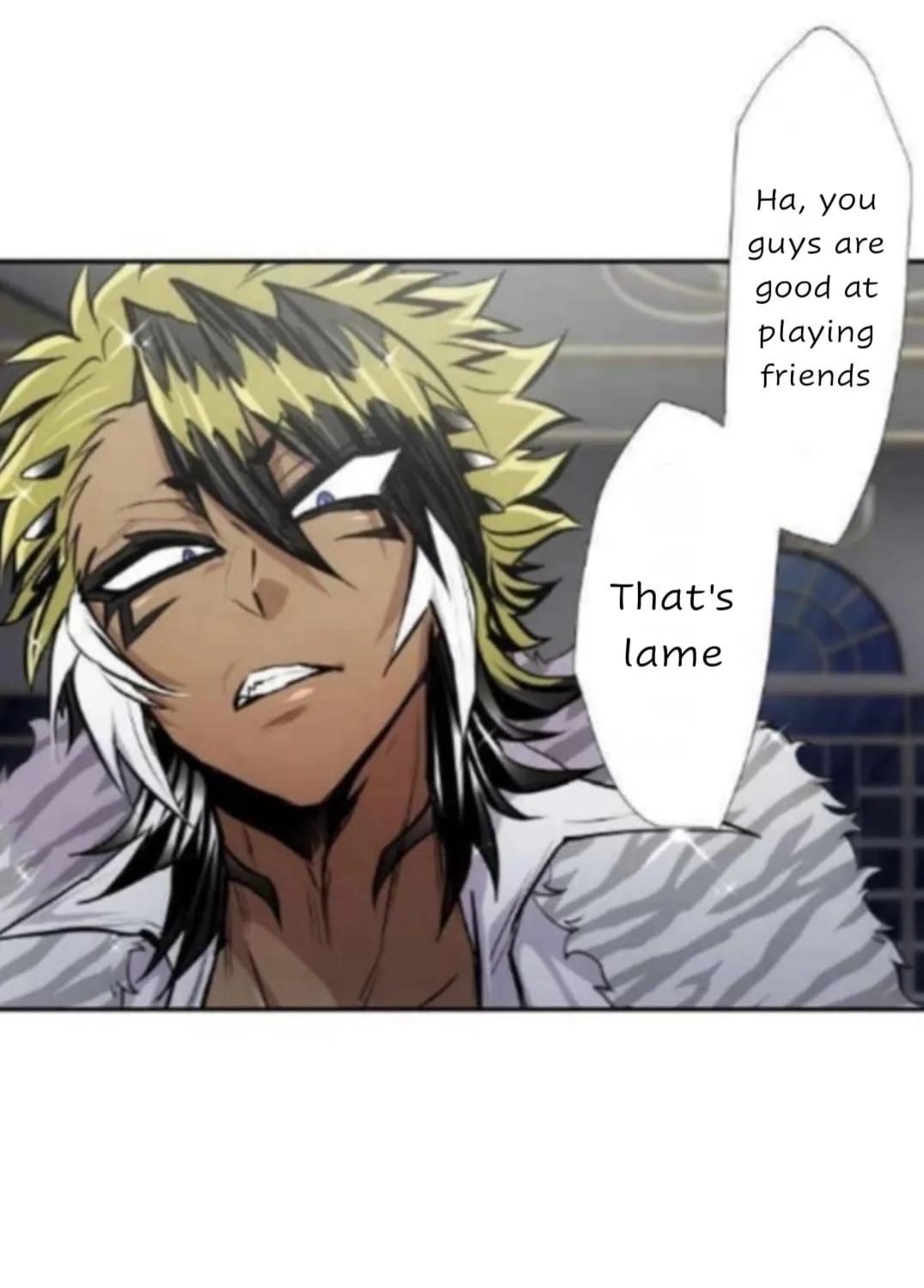 Nanbaka (Colored) Chapter 386 page 50 - 
