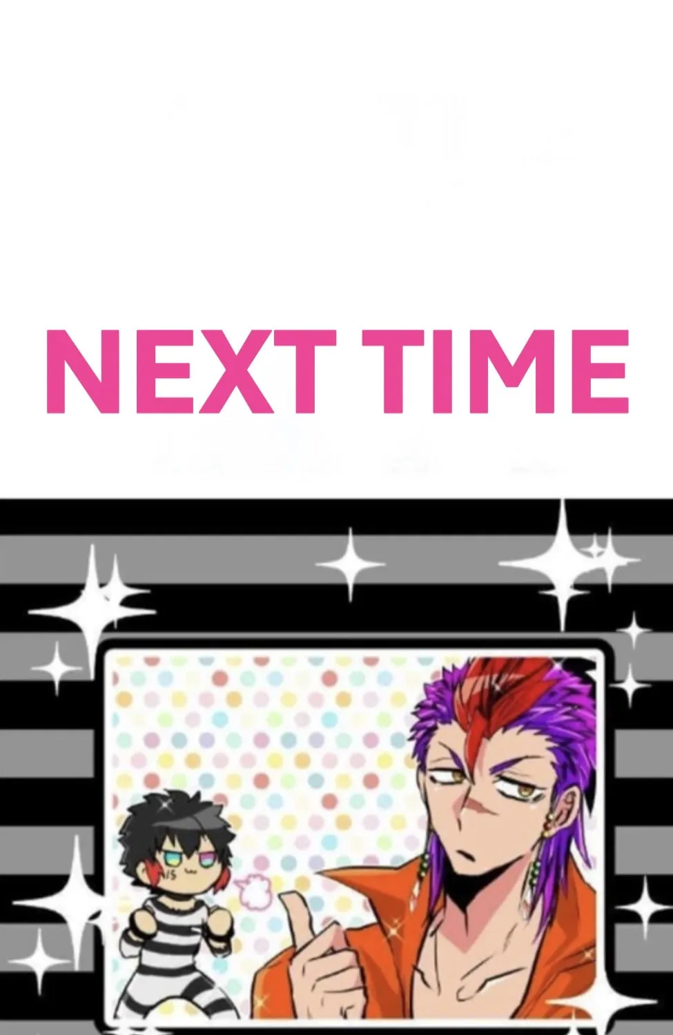 Nanbaka (Colored) Chapter 386 page 66 - 