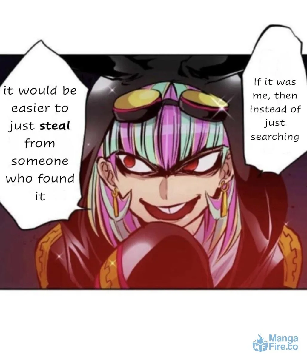 Nanbaka (Colored) Chapter 387 page 62 - 