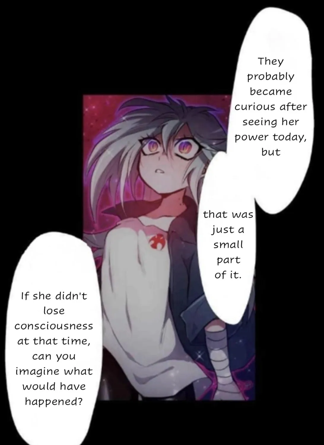 Nanbaka (Colored) Chapter 388 page 12 - 