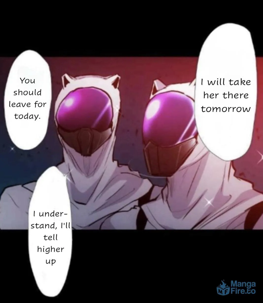 Nanbaka (Colored) Chapter 388 page 14 - 