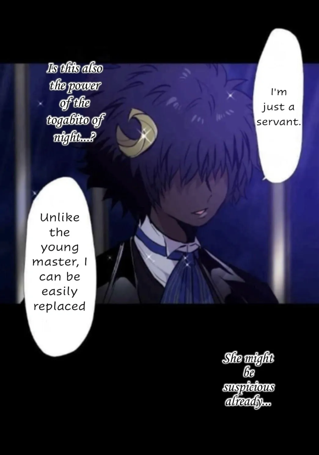 Nanbaka (Colored) Chapter 388 page 23 - 