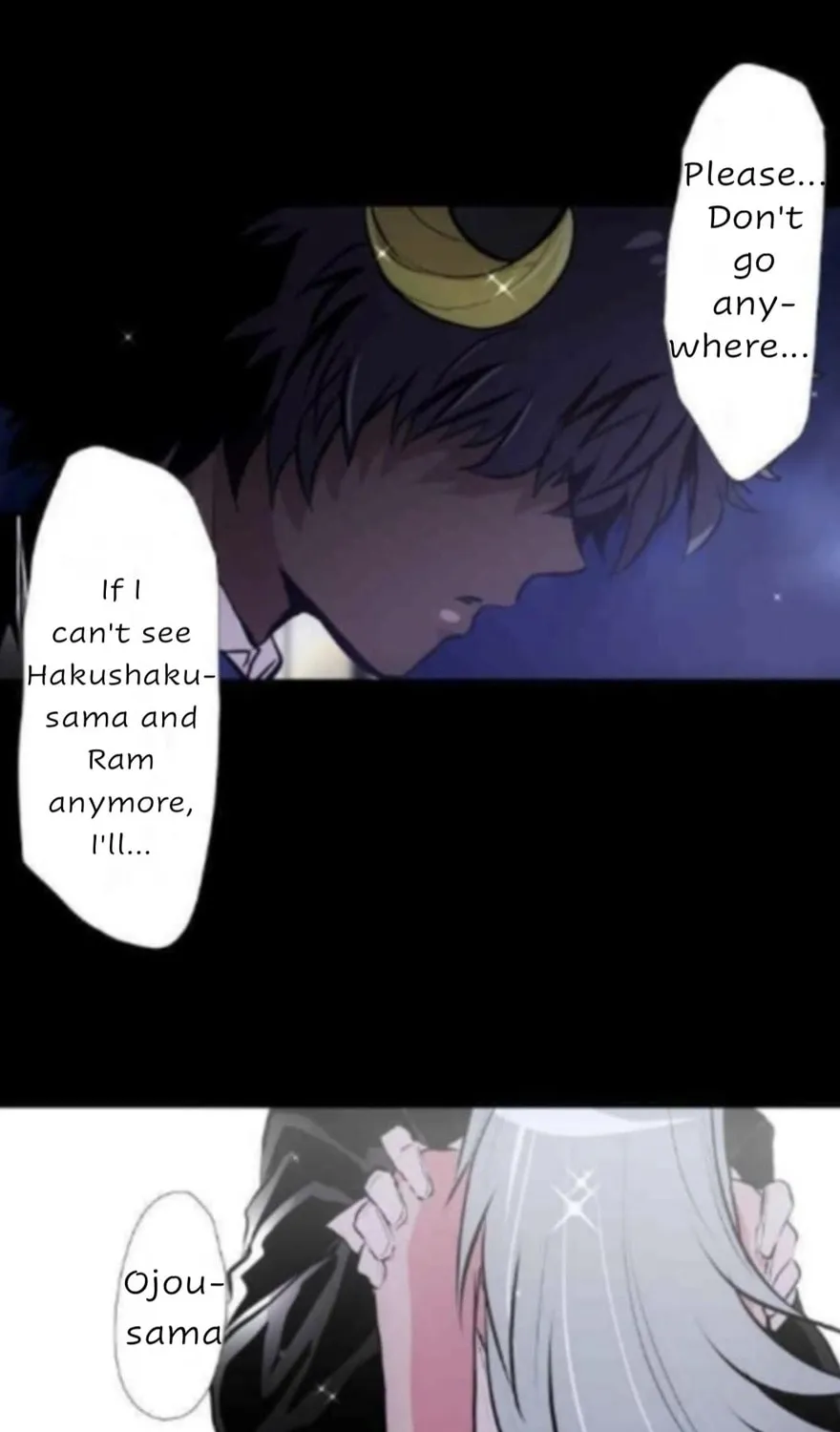 Nanbaka (Colored) Chapter 388 page 28 - 