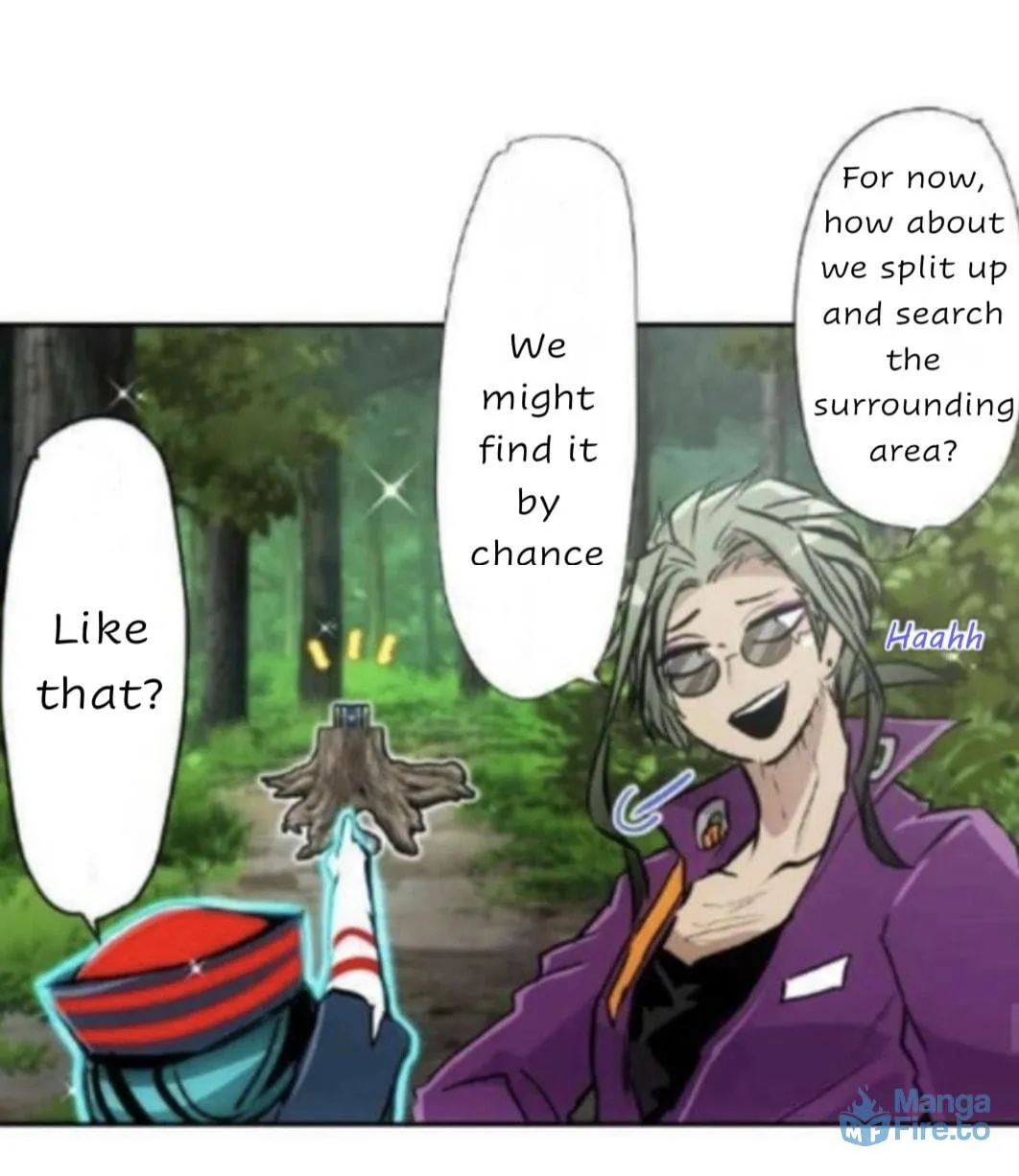 Nanbaka (Colored) Chapter 388 page 57 - 