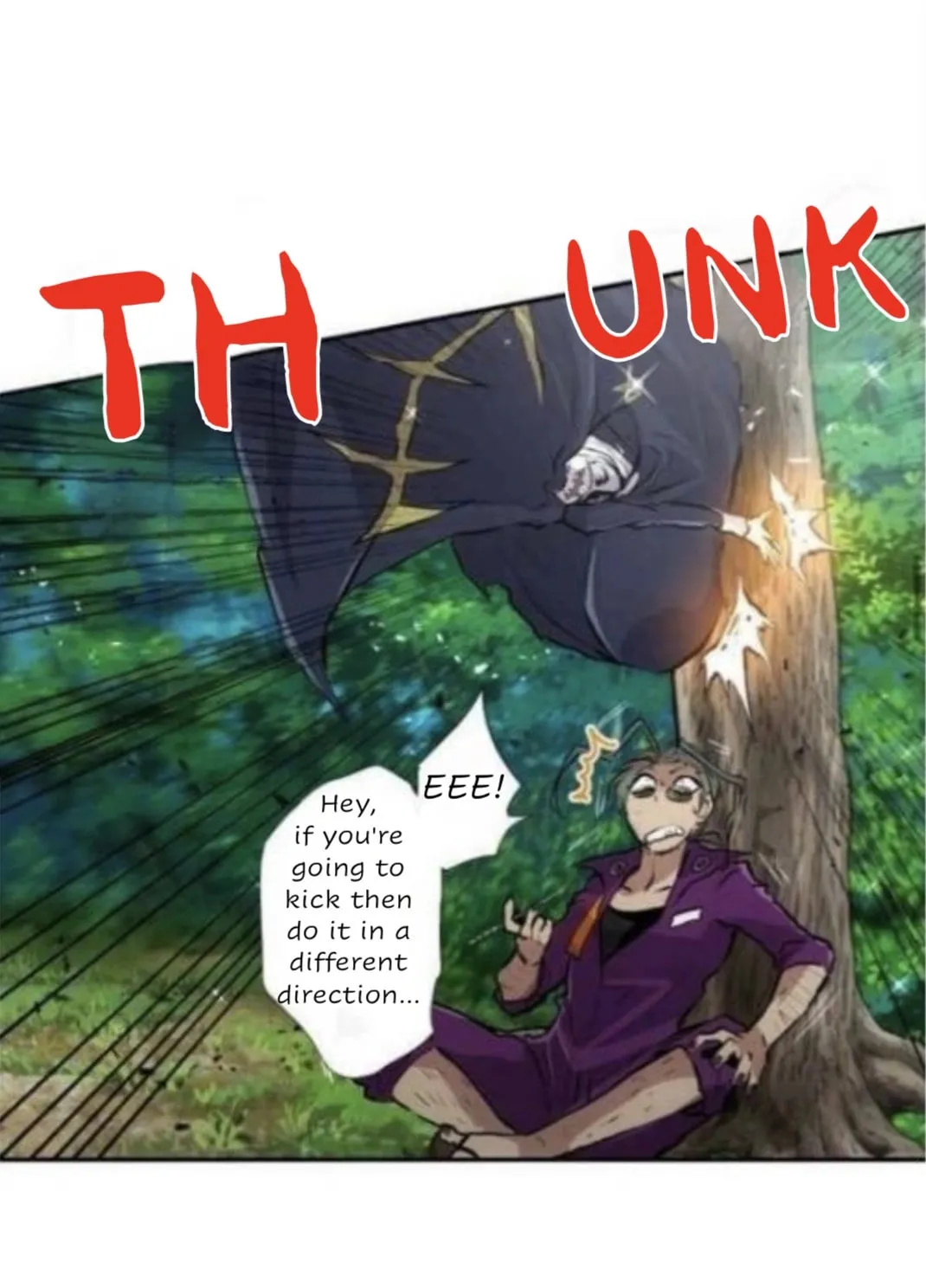 Nanbaka (Colored) Chapter 389 page 12 - 