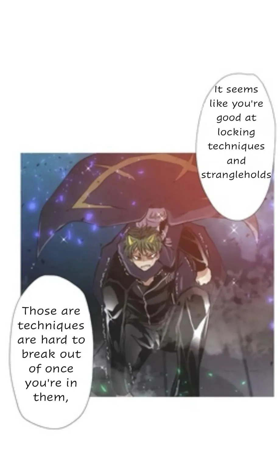 Nanbaka (Colored) Chapter 389 page 18 - 