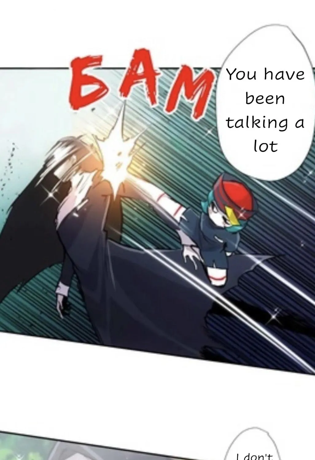 Nanbaka (Colored) Chapter 389 page 30 - 