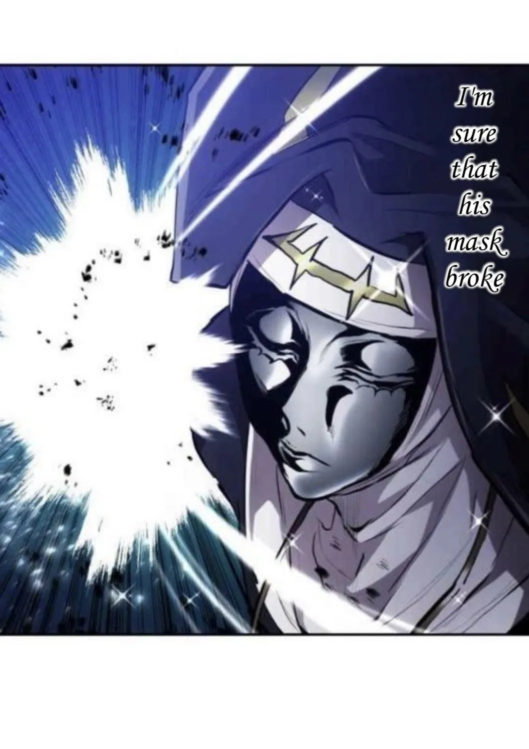 Nanbaka (Colored) Chapter 389 page 36 - 