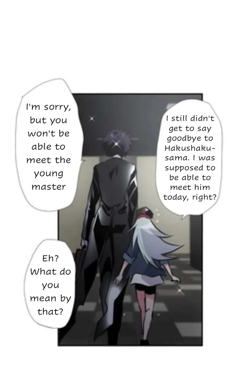 Nanbaka (Colored) Chapter 389 page 56 - 