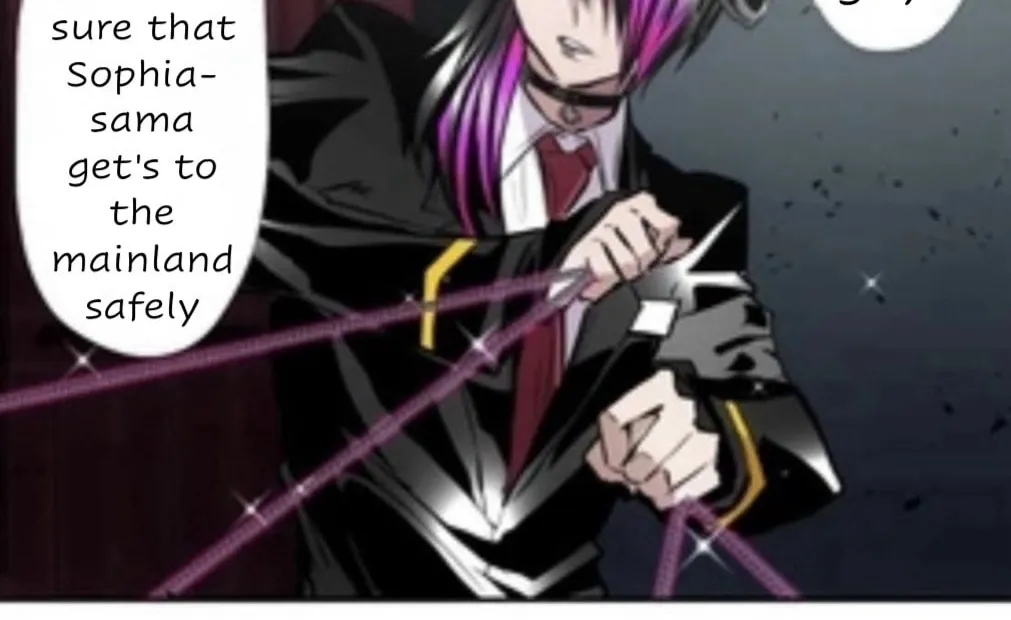 Nanbaka (Colored) Chapter 389 page 76 - 