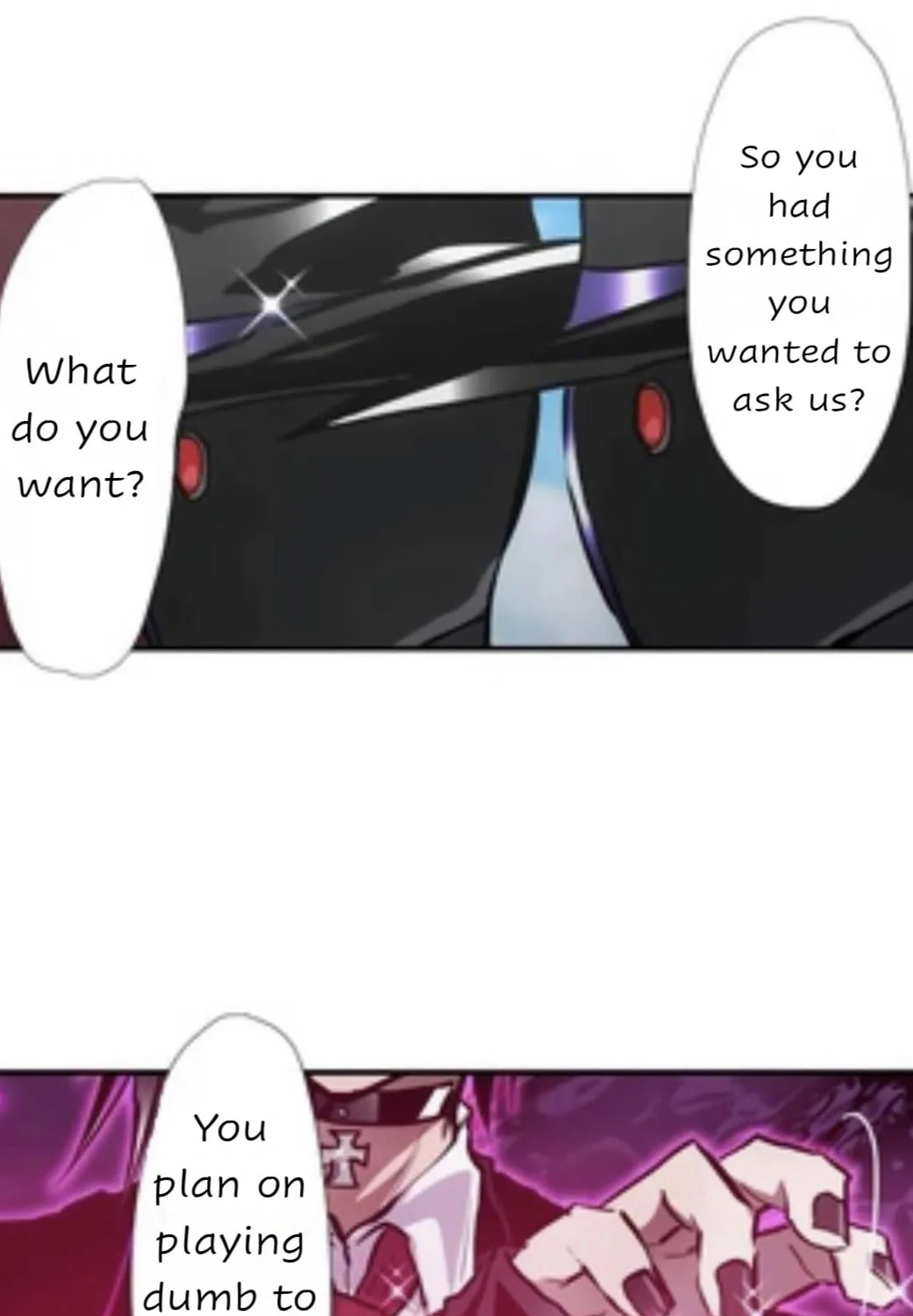 Nanbaka (Colored) Chapter 389 page 79 - 