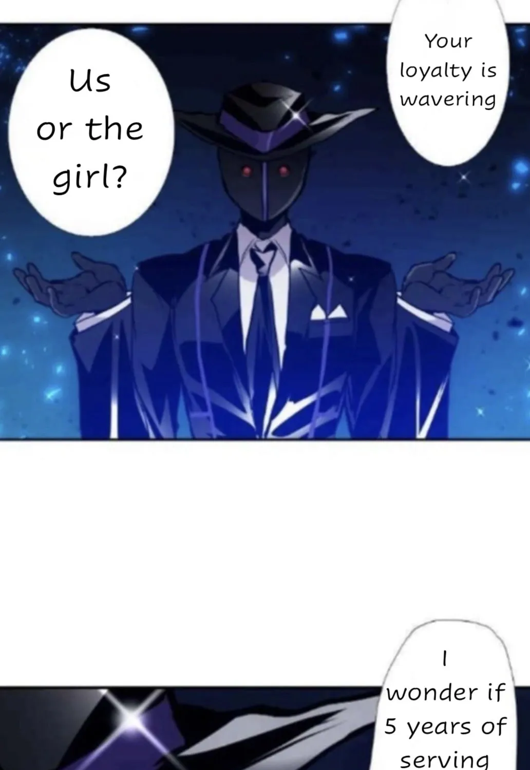 Nanbaka (Colored) Chapter 390 page 24 - 