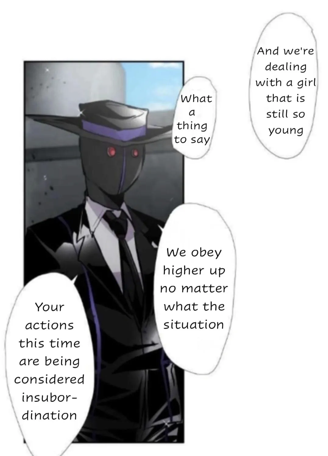 Nanbaka (Colored) Chapter 390 page 28 - 
