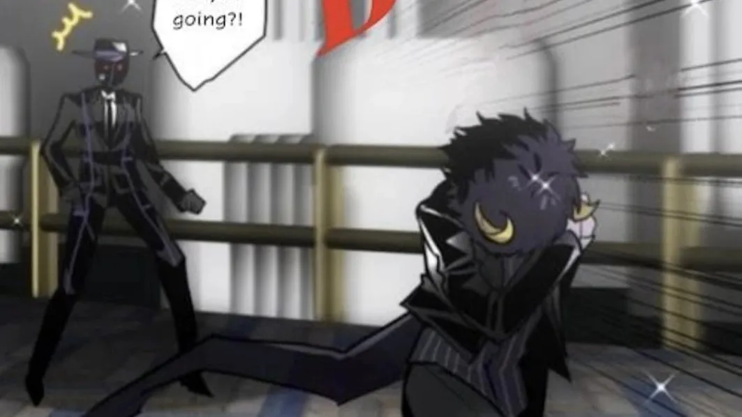 Nanbaka (Colored) Chapter 390 page 31 - 
