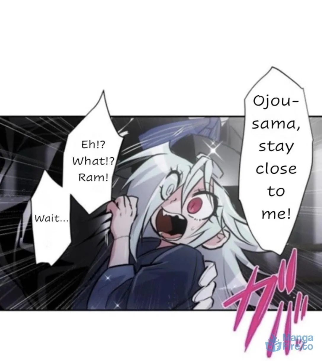 Nanbaka (Colored) Chapter 390 page 32 - 