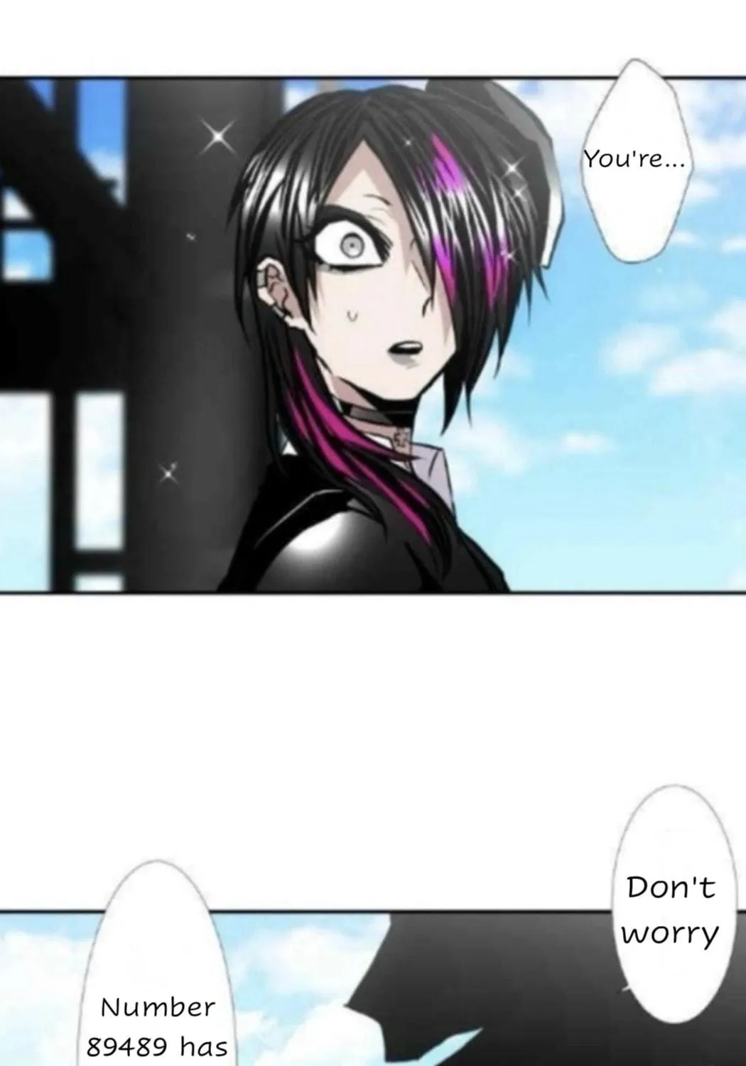 Nanbaka (Colored) Chapter 390 page 5 - 