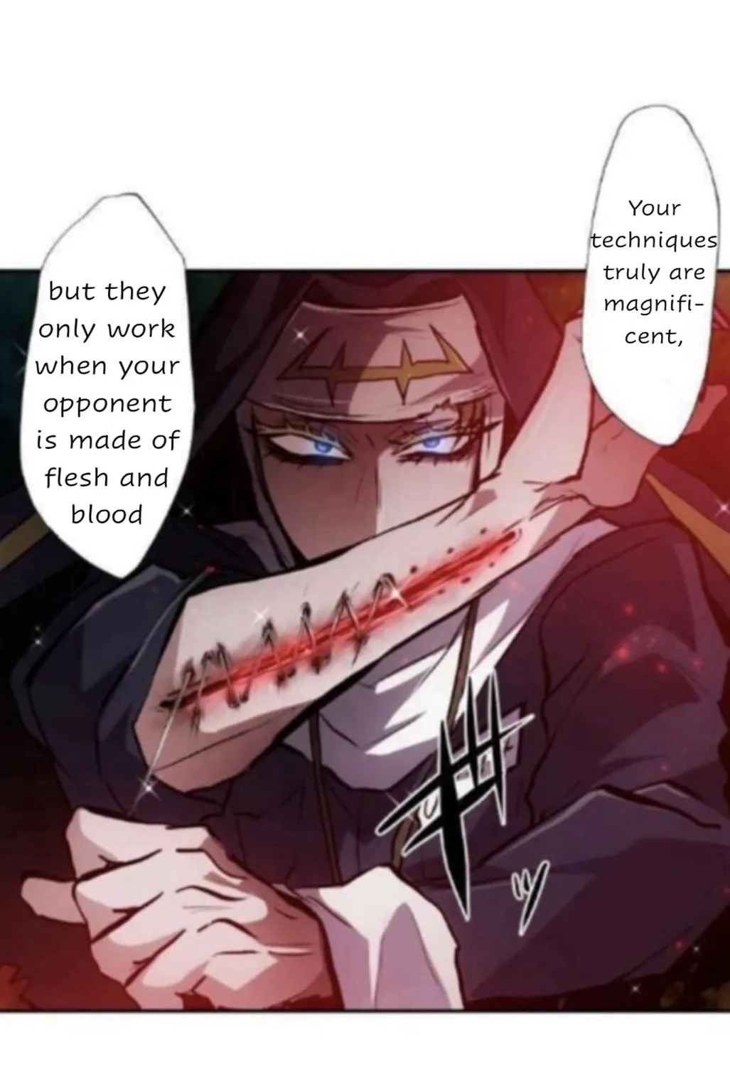 Nanbaka (Colored) Chapter 390 page 62 - 