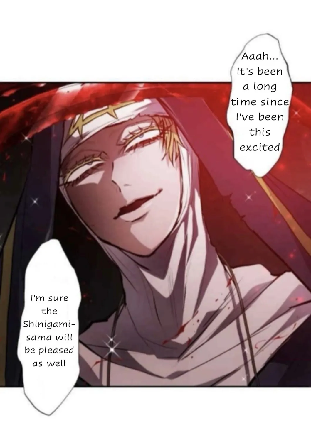 Nanbaka (Colored) Chapter 390 page 67 - 