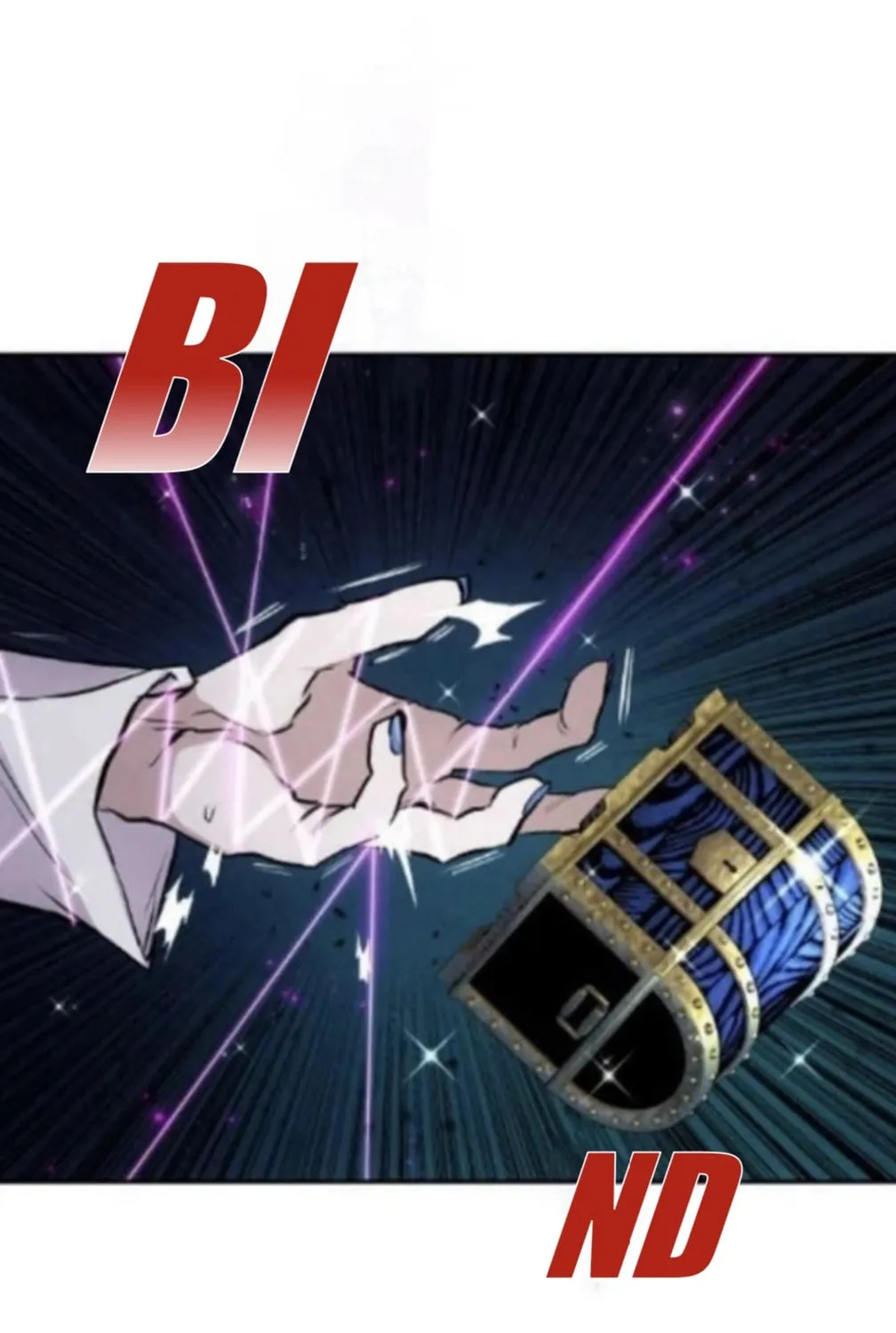 Nanbaka (Colored) Chapter 390 page 76 - 