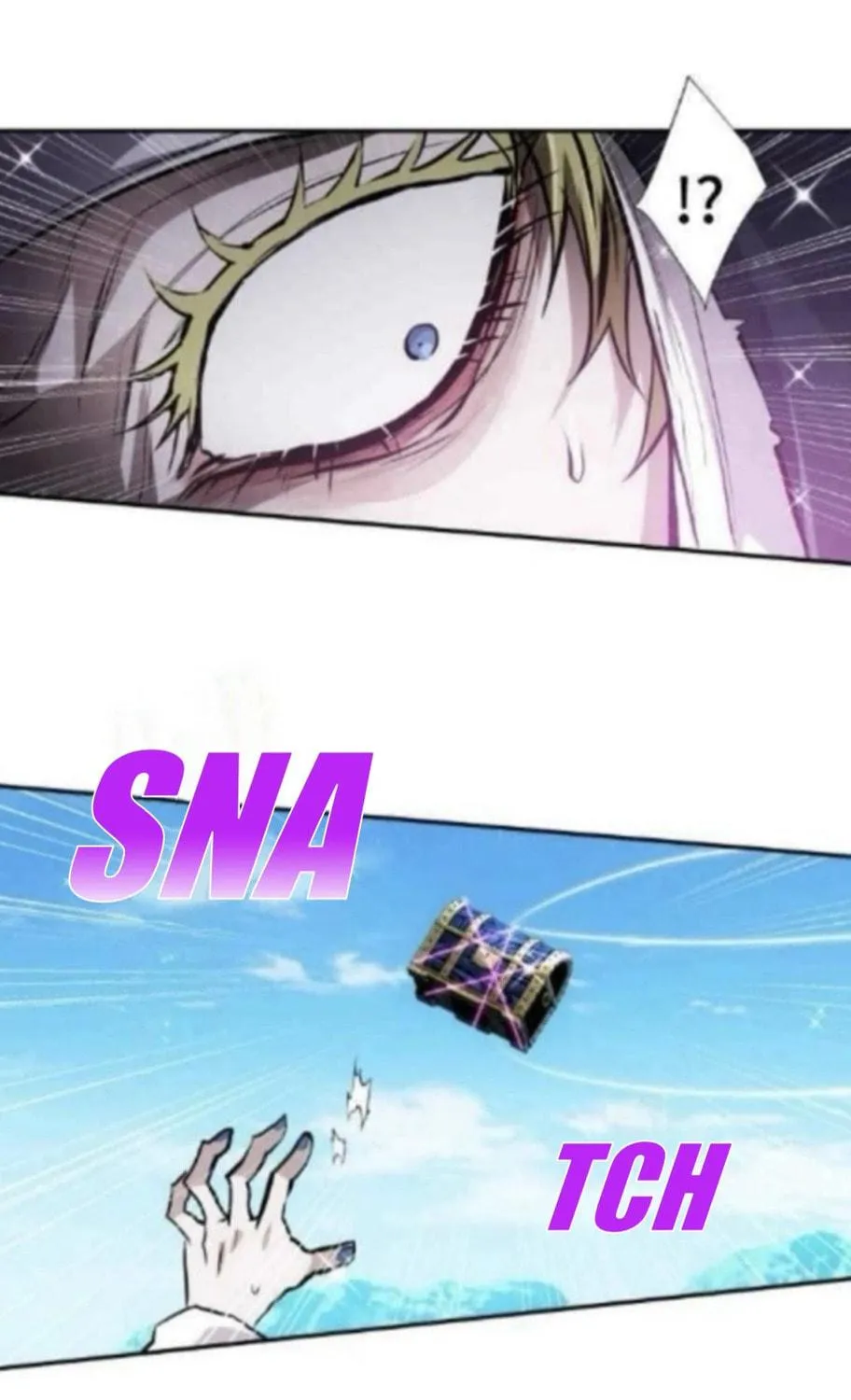 Nanbaka (Colored) Chapter 390 page 78 - 