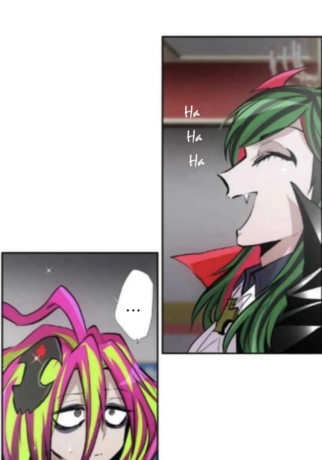 Nanbaka (Colored) Chapter 390 page 10 - 