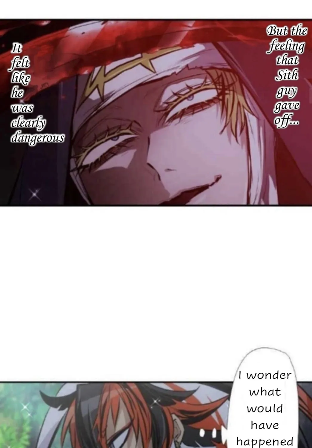 Nanbaka (Colored) Chapter 391 page 15 - 
