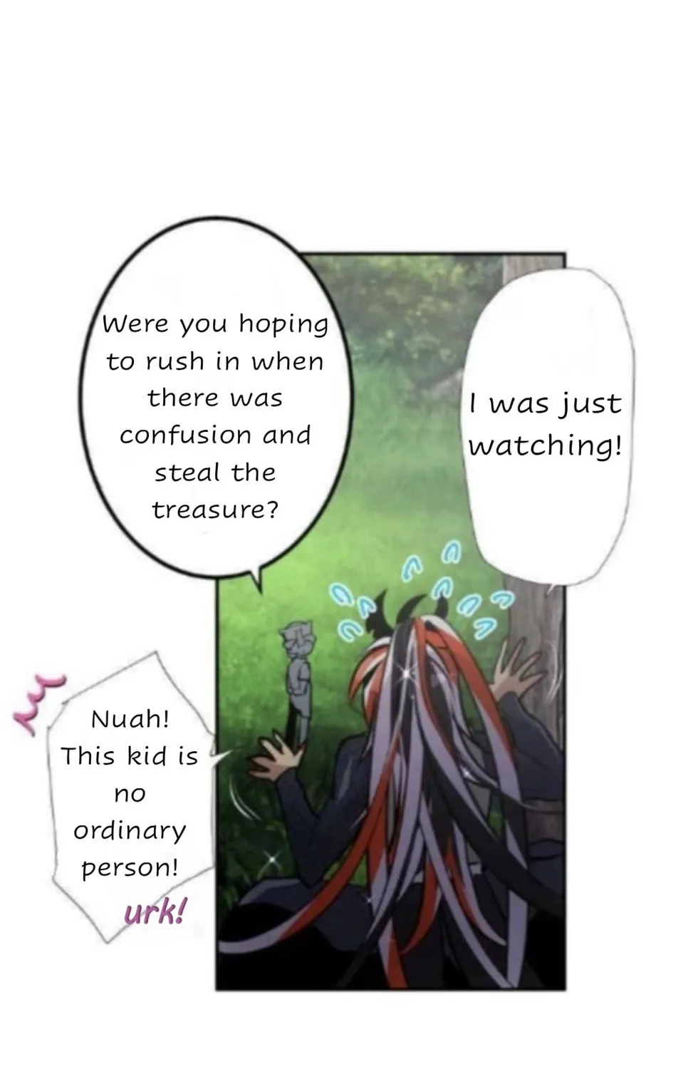 Nanbaka (Colored) Chapter 391 page 24 - 