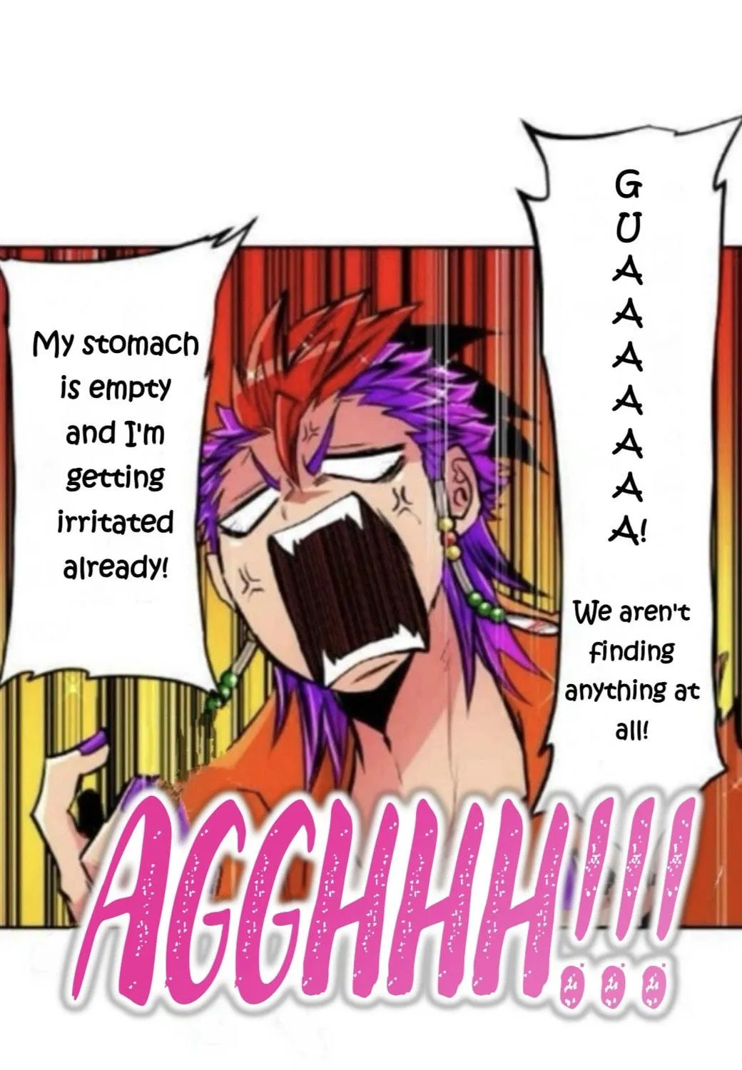 Nanbaka (Colored) Chapter 391 page 50 - 