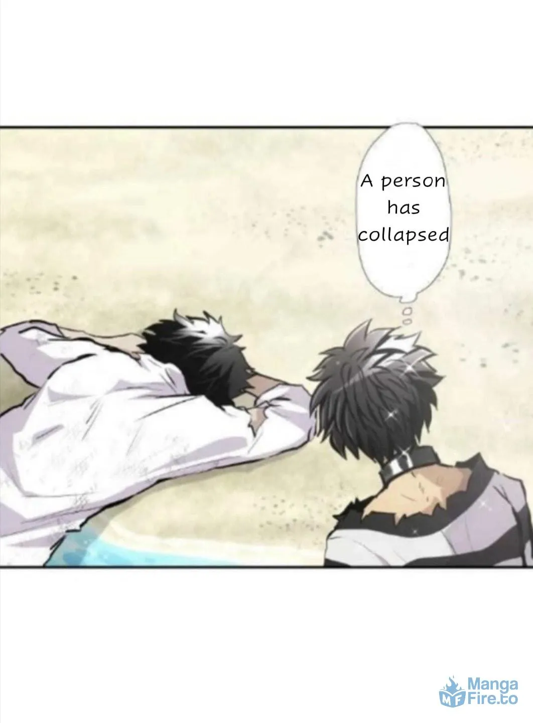 Nanbaka (Colored) Chapter 391 page 65 - 