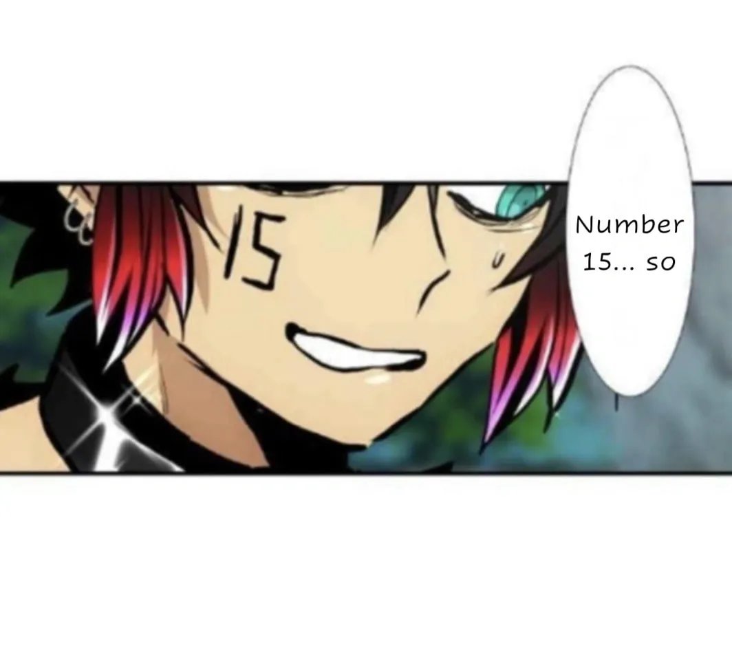 Nanbaka (Colored) Chapter 392 page 11 - 