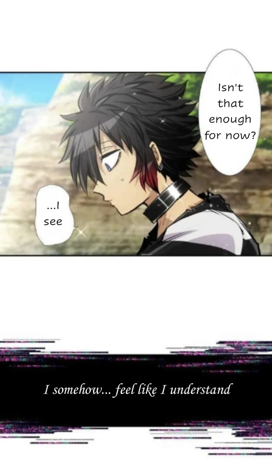 Nanbaka (Colored) Chapter 392 page 22 - 