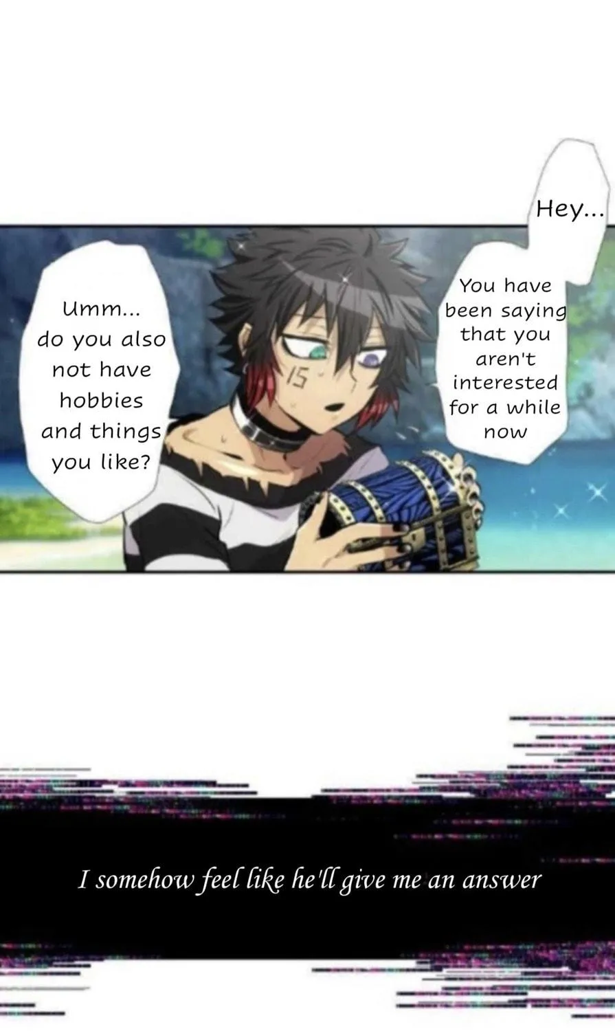 Nanbaka (Colored) Chapter 392 page 28 - 