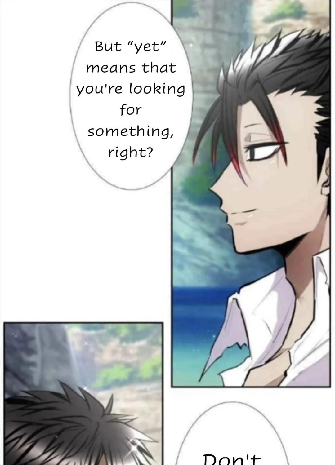 Nanbaka (Colored) Chapter 392 page 34 - 