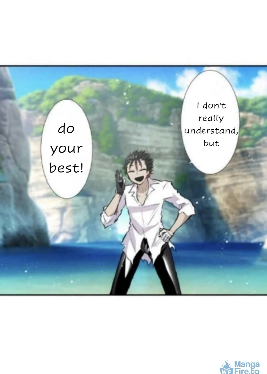 Nanbaka (Colored) Chapter 392 page 46 - 