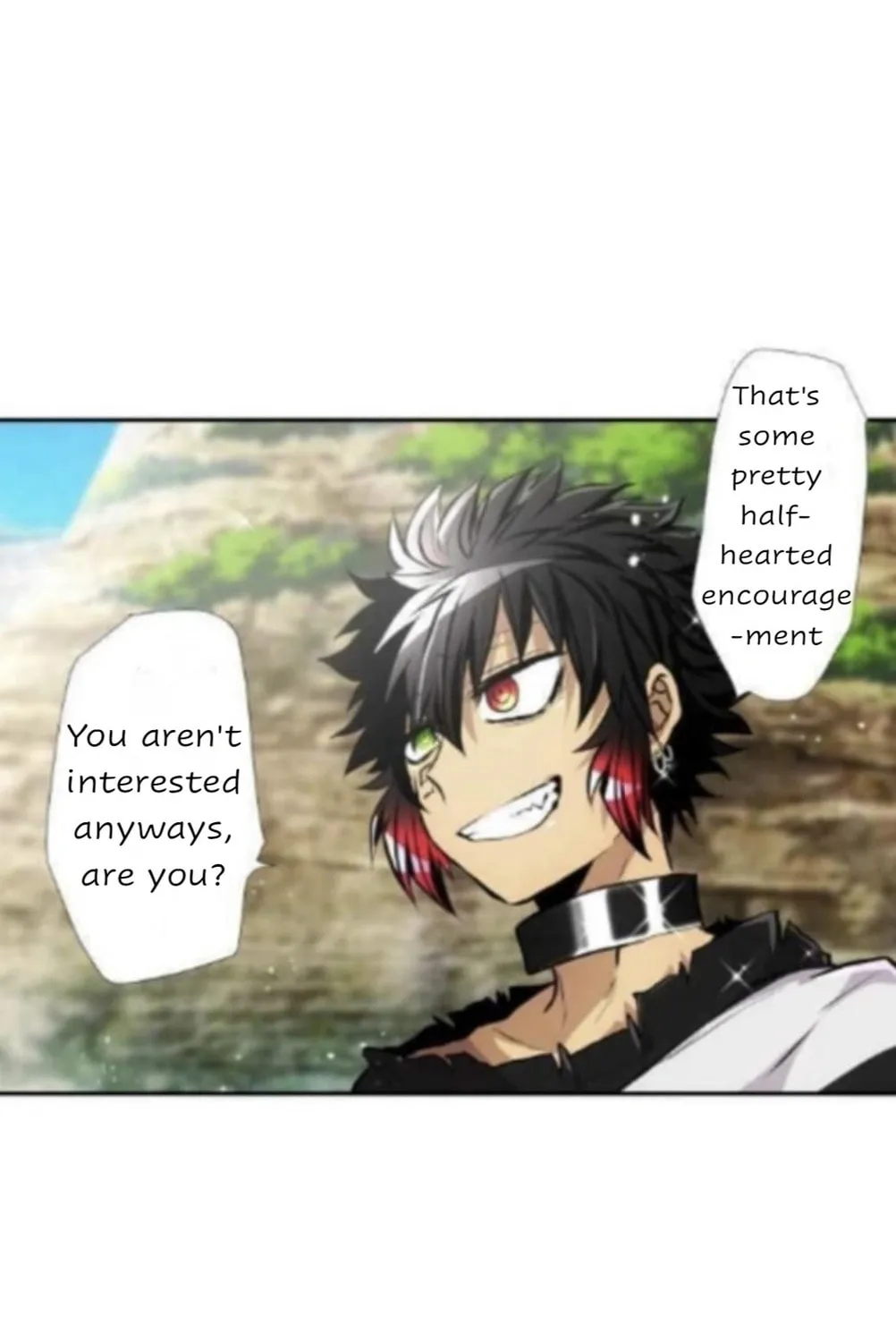 Nanbaka (Colored) Chapter 392 page 48 - 