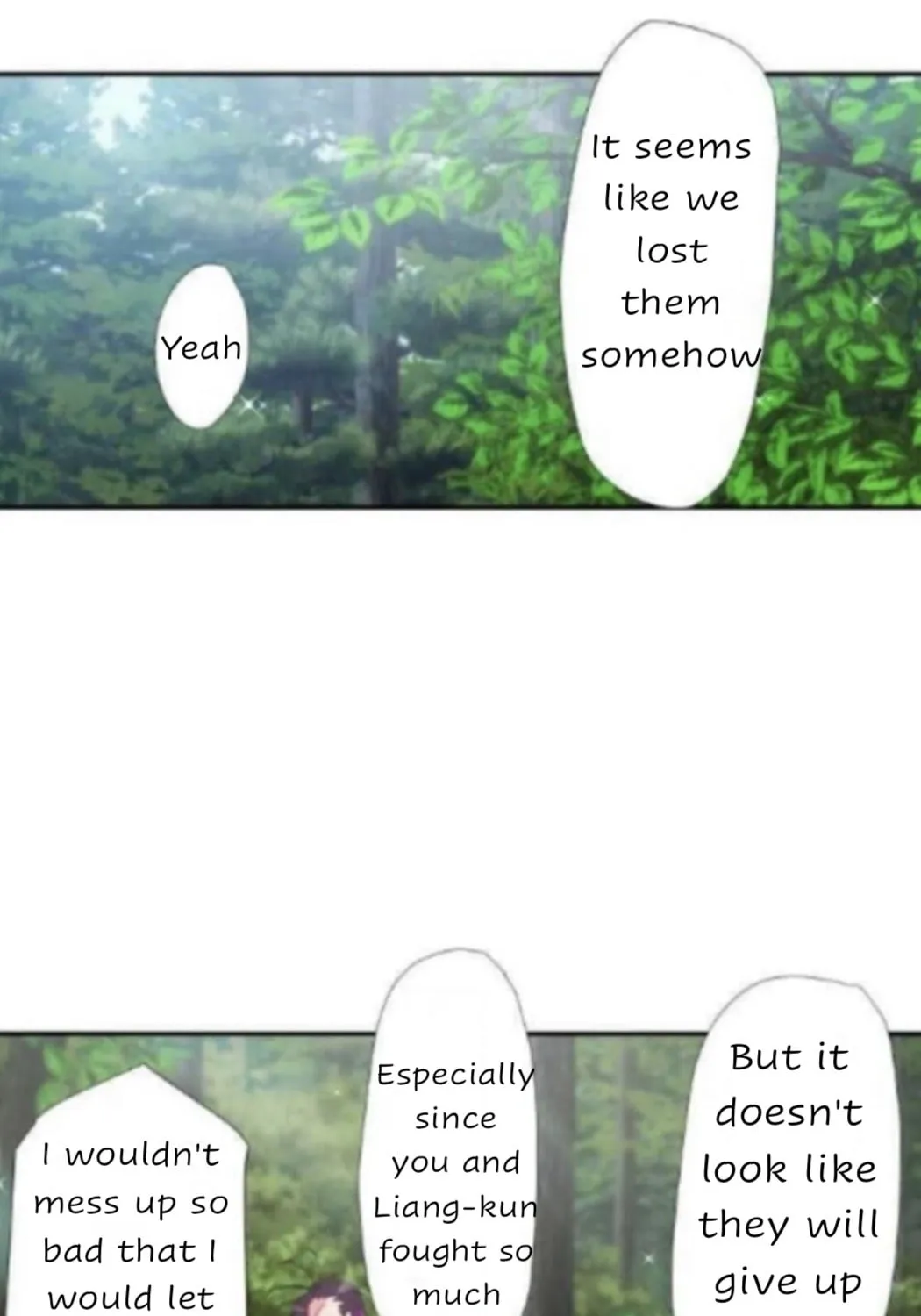 Nanbaka (Colored) Chapter 392 page 58 - 