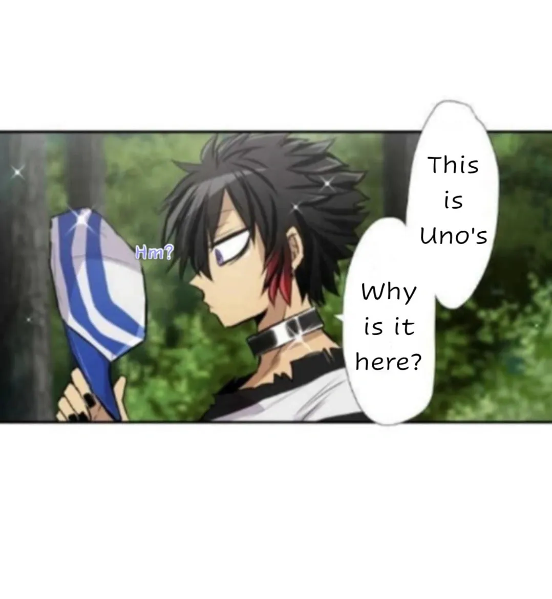 Nanbaka (Colored) Chapter 392 page 68 - 