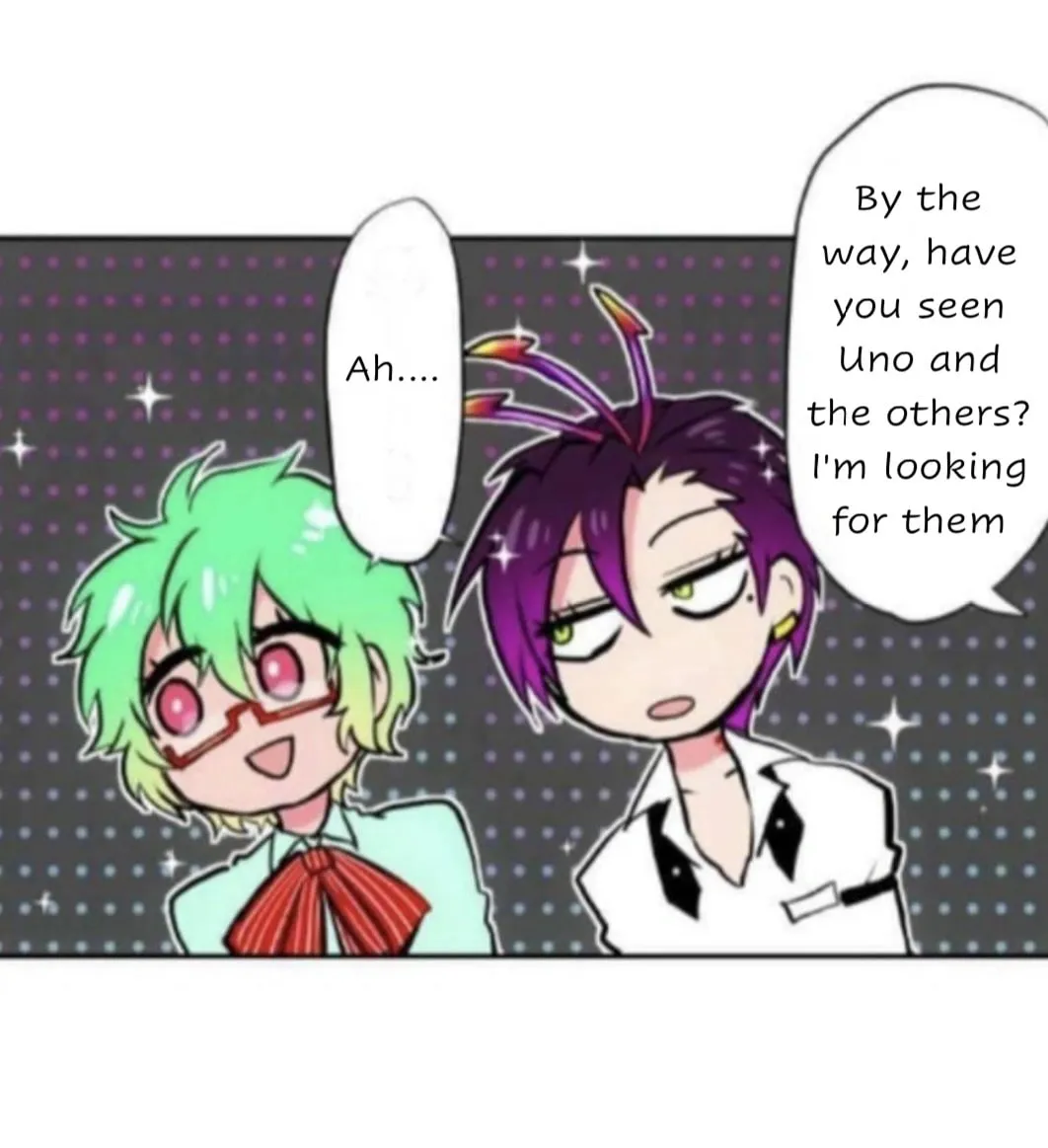 Nanbaka (Colored) Chapter 392 page 72 - 